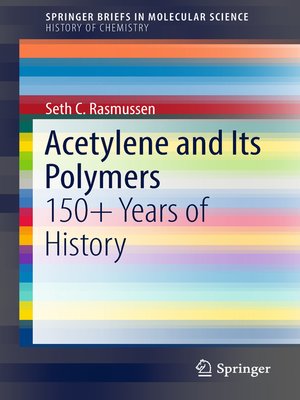 cover image of Acetylene and Its Polymers